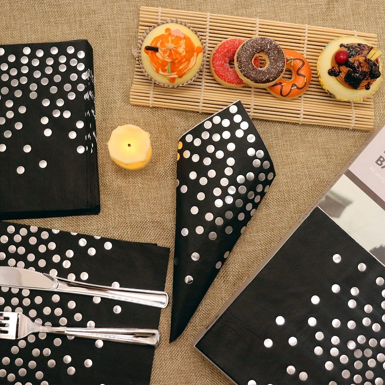 Daily Household Afternoon Tea Paper Napkins